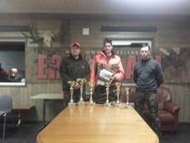 Pitäjän kolmen kärki.