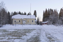 Pitopaikkana toimi ViTa tiimin kylätalo, joka on Vintturin vanha koulu.